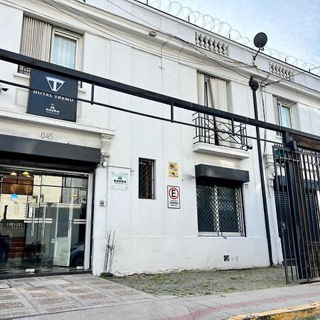 Tremo Bellavista Suite Santiago de Chile Exterior foto