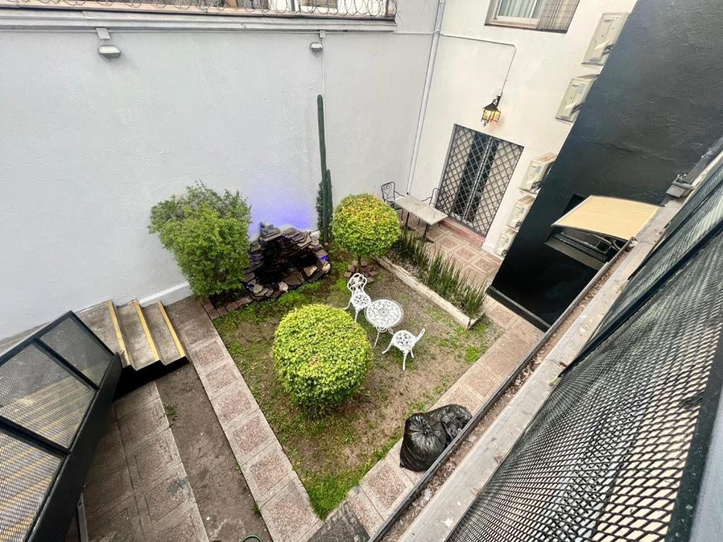 Tremo Bellavista Suite Santiago de Chile Exterior foto