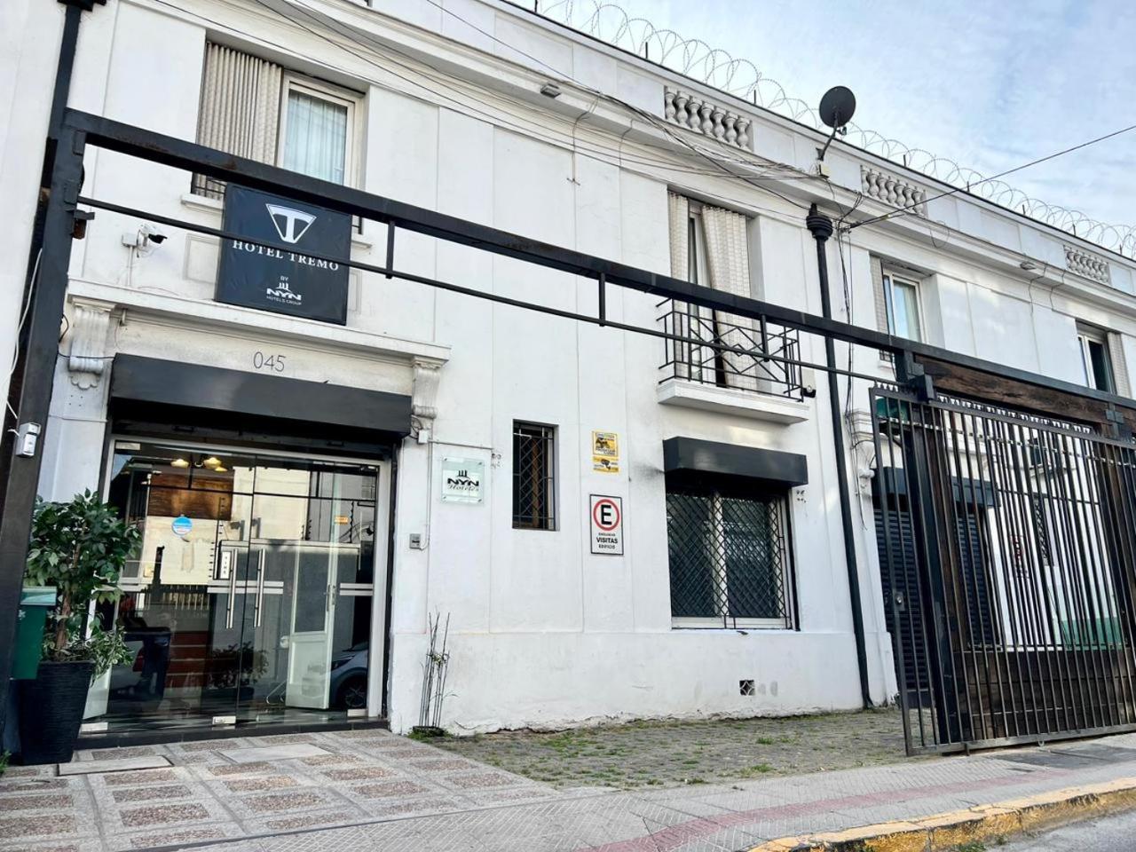 Tremo Bellavista Suite Santiago de Chile Exterior foto